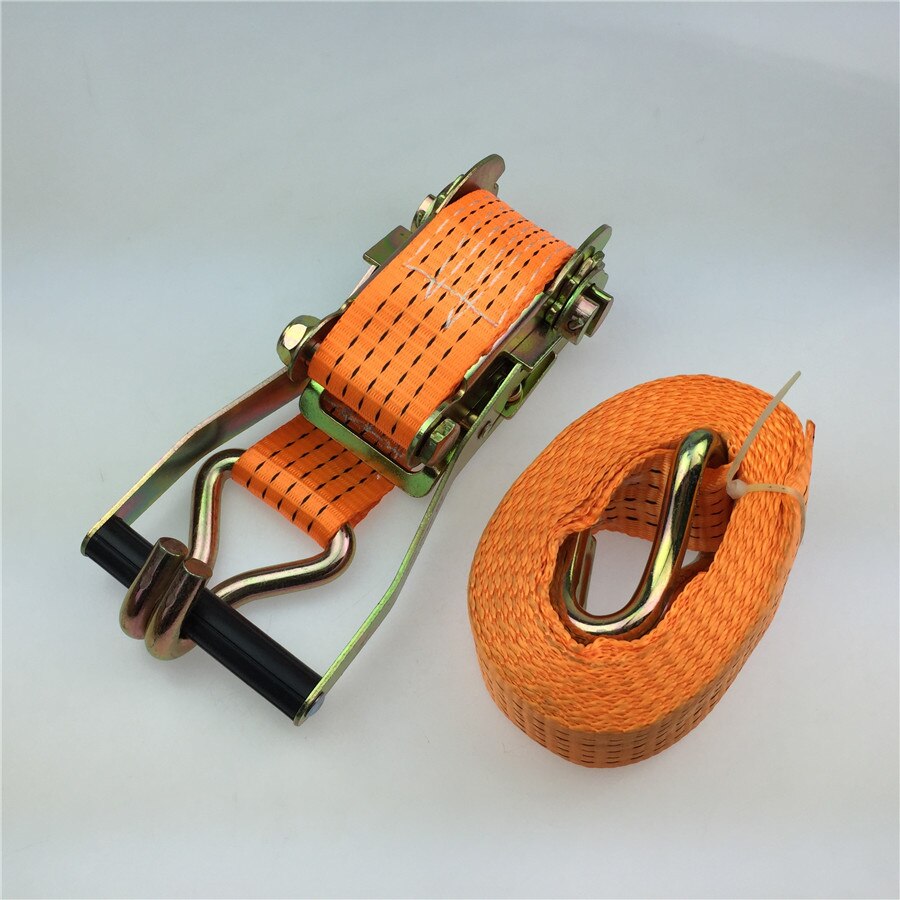 STARPAD 5t bundled with tons of high-strength automotive tensioners tensioner Ratchet fastener strap tight rope entire hook 5CM