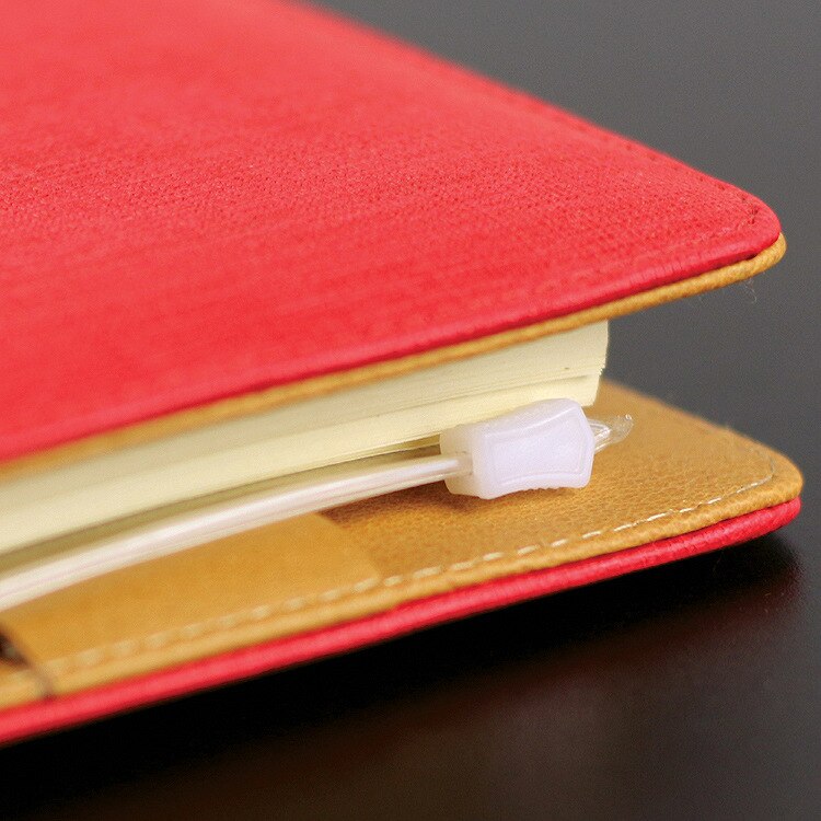 A5 A6 A7 PVC transparent Datei Kleinen Dinge Wächter für 6 Löcher lose Blatt Spirale Bindemittel Notizbuch Planer Agenda Filofax