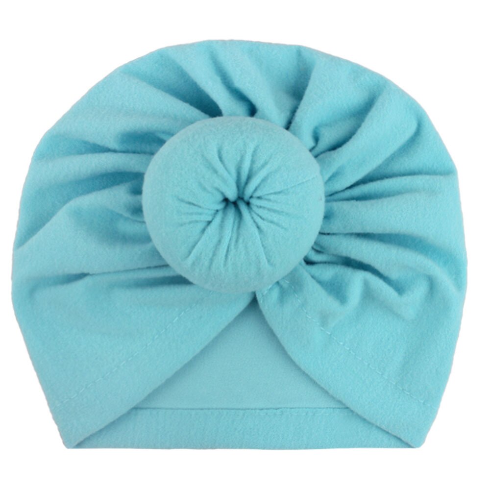 Baby pannband flicka turban spädbarn pannband baby huvud wraps tillbehör pannband för baby flickor elastiskt pannband söt huvudbonad: Vit