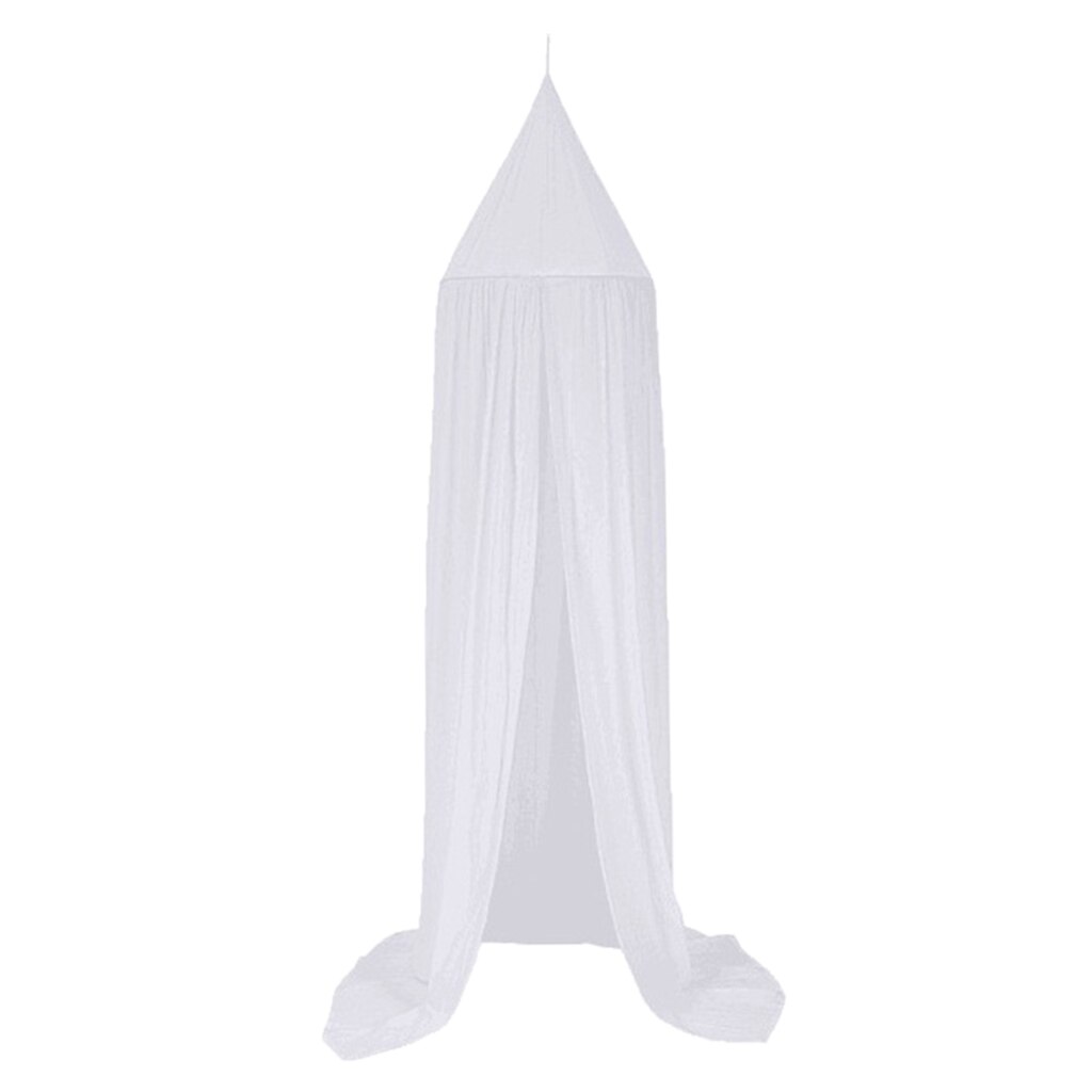 Prinses Meisjes Bed Canopy Ronde Dome, Opknoping Spelen Tent Voor Kinderen Bed, Kinderen Spelen Tent Kasteel, lezen Nook