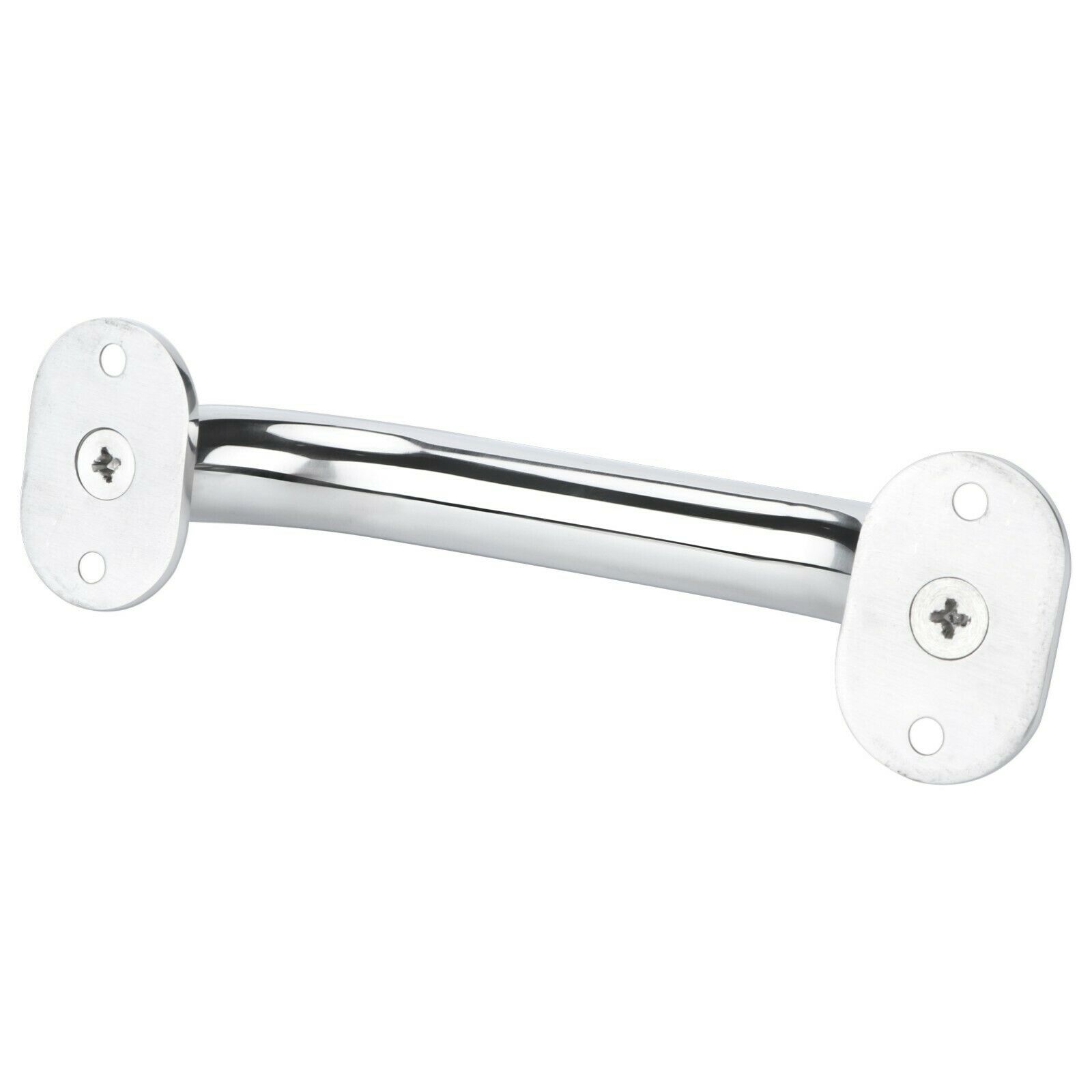 Door Handle 316 Stainless Steel Boat Polished Boat Marine Grab Handle Handrail 9&quot; Boat Accessories