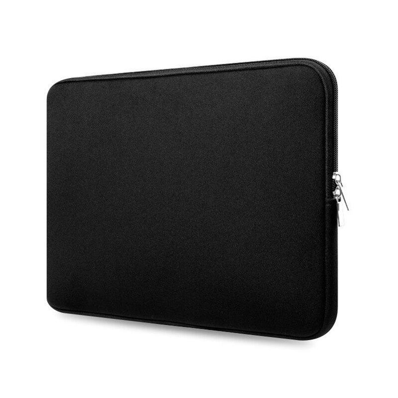 portable laptop computer for women carry men's computer bag gallbladder pocket 11"13"15.6": 15.6 inch / Black
