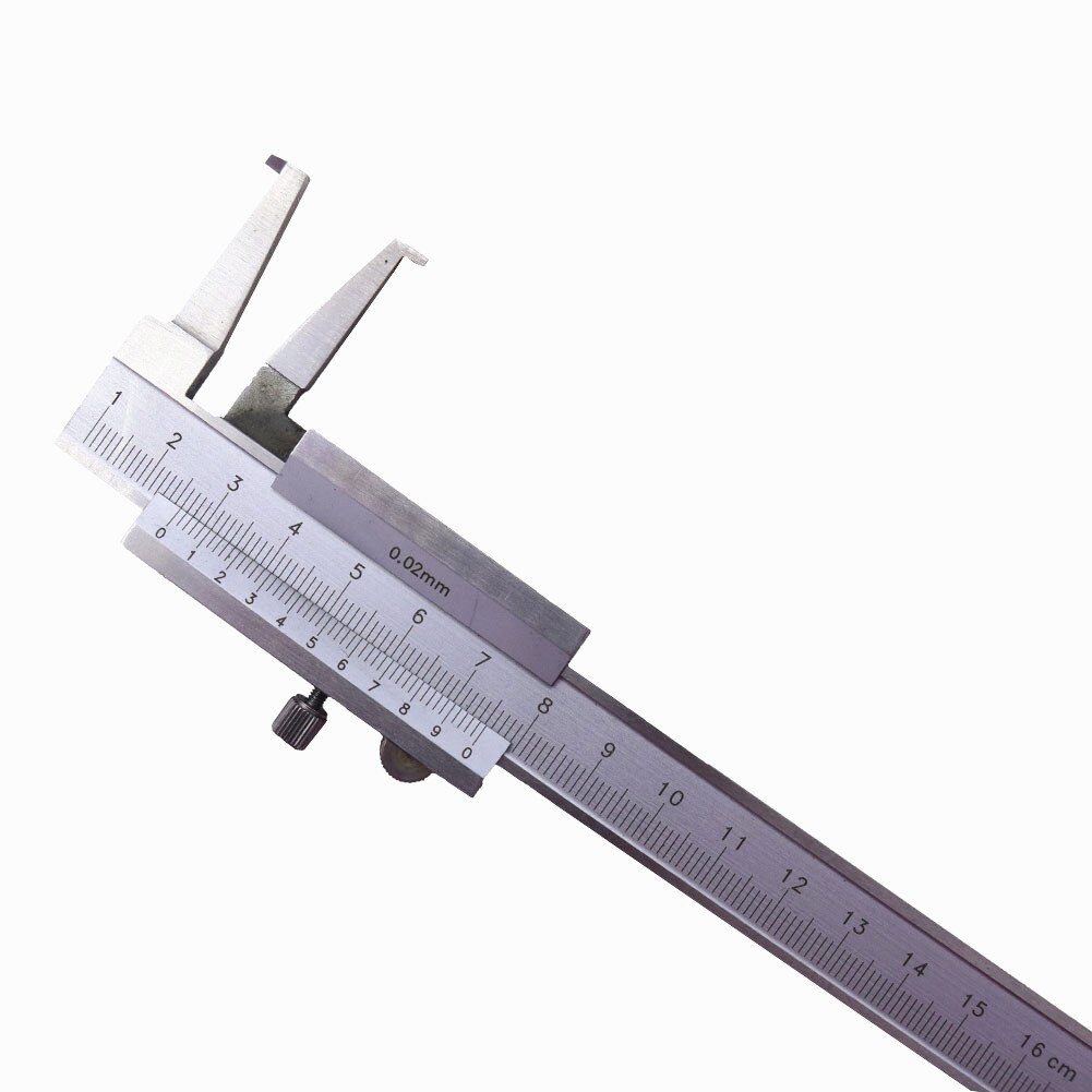 Inner Diameter Caliper 10-160mm Steel Measuring Tools Inner Groove Vernier Caliper Measur Gauge HY124