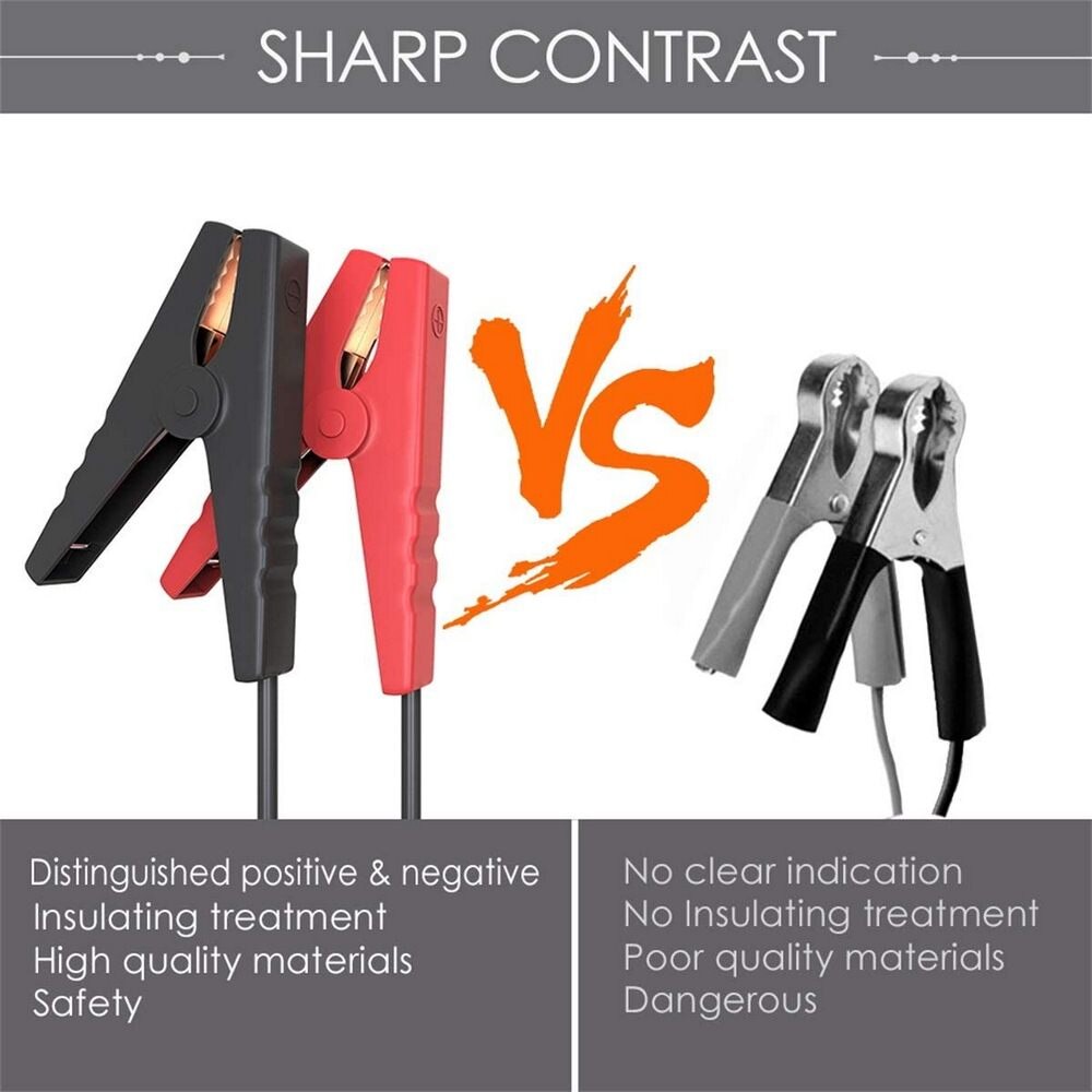 Battery Tester 12V AE300 LCD Digital Auto System Analyzer Automotive Vehicle Car Battery Voltage Ohm Tester Diagnostic Tool