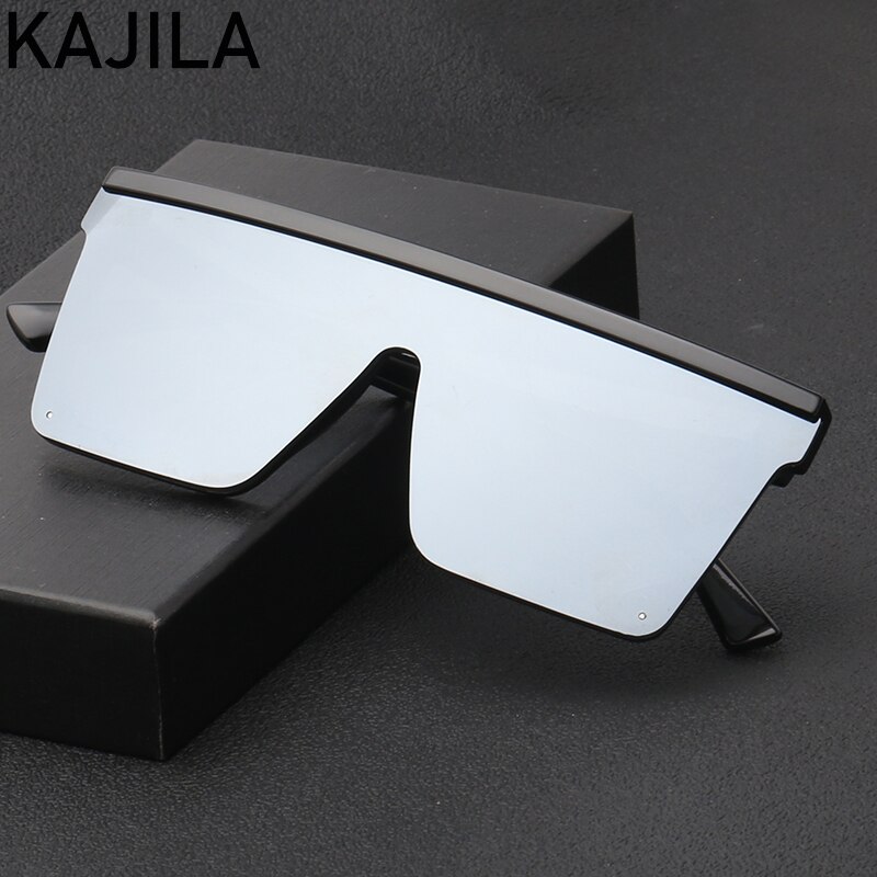 Gafas de sol cuadradas de gran tamaño para mujer y hombre, anteojos de sol unisex con marco grande, a la , con degradado Retro, Estilo Vintage, UV400, okulary