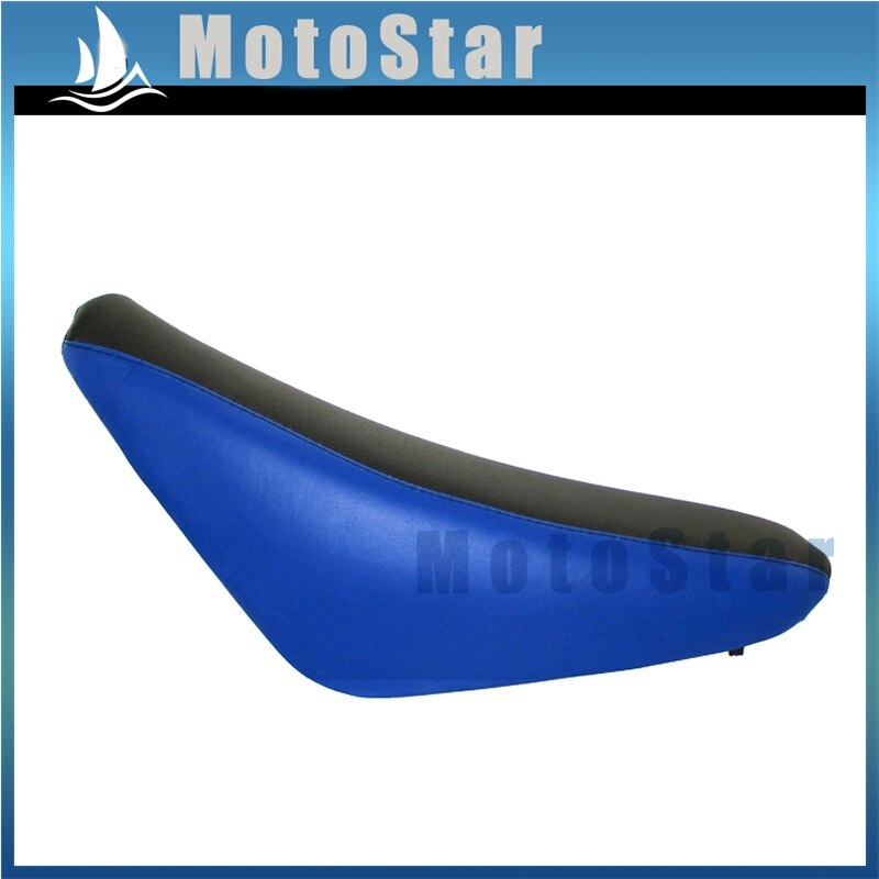 Korkea vaahtomuoviistuin 50cc-160cc kiinalaiselle crf 50 xr5 ssr ycf imr atomik thumpstar bse apollo pit dirt moto trail bike