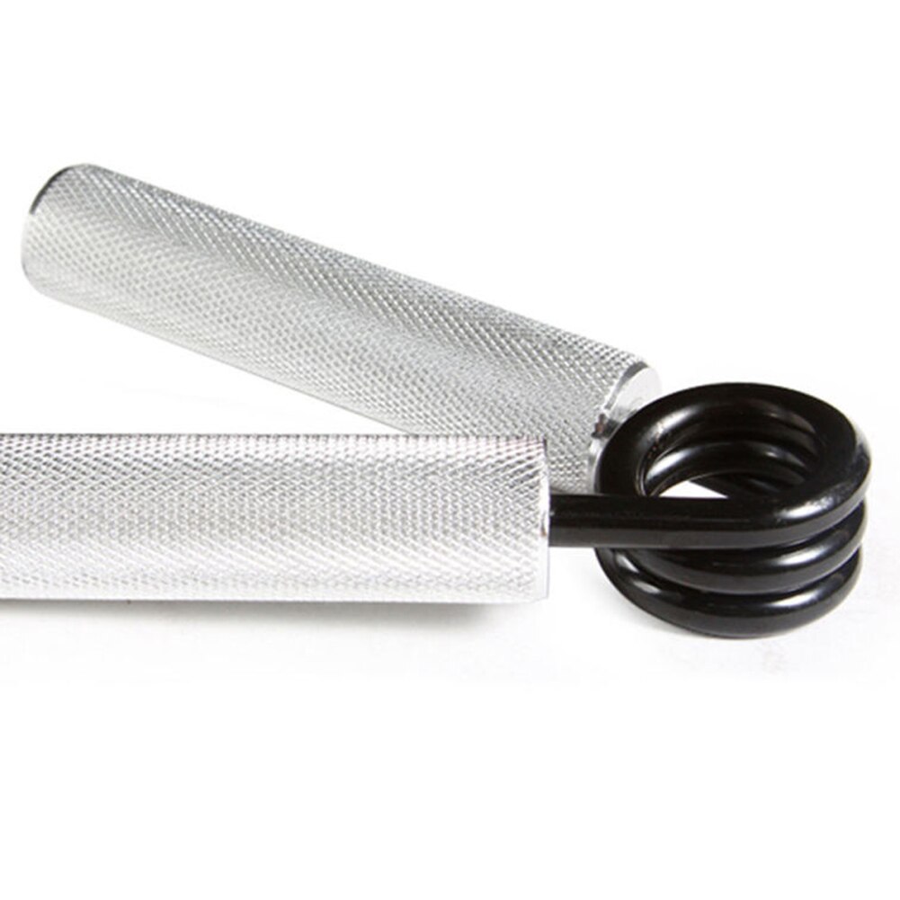 100-300LBS Metal Fitness Hand Forearm Wrist Grip Gripper Trainer Strengthener