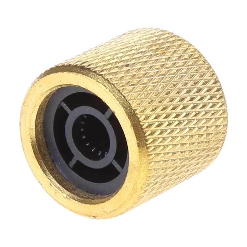 Gitaarknop Roterende elektronische bediening Potentiometerknop Volumeknop Knop Knop Elektrische gitaarknop, schakelknoppen