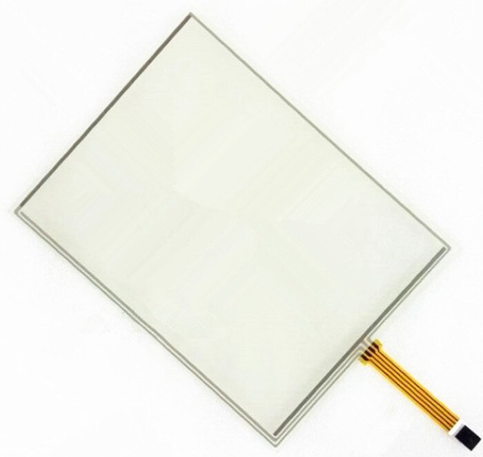 10.4 "4-wire resistive touchscreen met USB controller kit