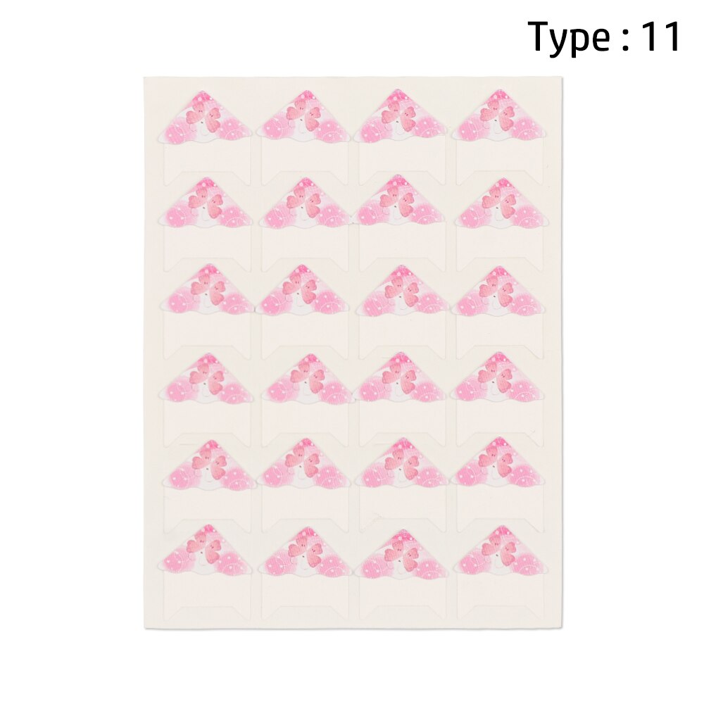 24 pcs/lot DIY Retro Kawaii Cartoon Animals Corner Cute Paper Stickers for Handwork Picture Photo Albums Frame Decoration Scrapb: 11