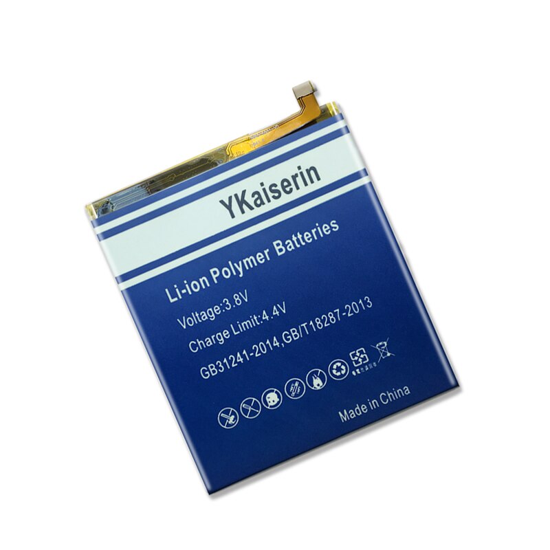 Highly Battery For Meizu Note 5 M5 Note/M5 5S M5s/M3 M3s/M3 Note L681H M681H Battery BA621/ BA612/ BT15/ BT61/BT68 Phone Battery