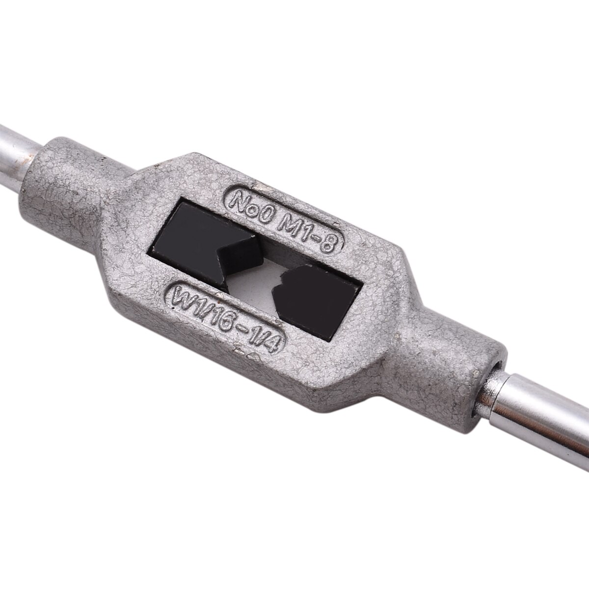 6Pcs/Set Mini Screw Tap Set Hand Tap Thread Metric Plug Tapping Threading Taps Wrench Tool M3/M4/M5/M6/M8