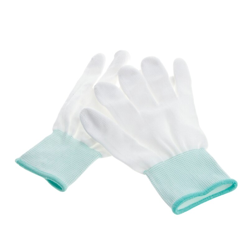 1Pair Anti Static Antiskid Glove PC Computer ESD Electronic Work Repair Gloves