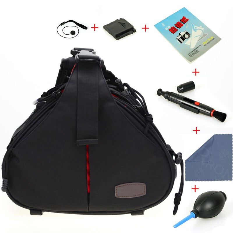 Waterdichte Foto Case Dslr Camera Tas Voor Sony Al... – Vicedeal