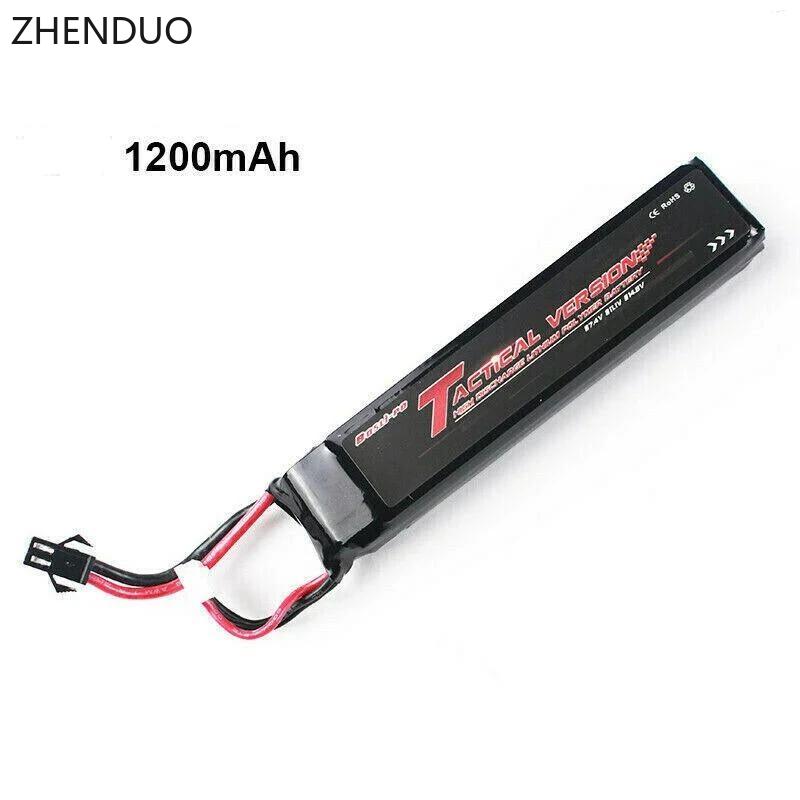 ZHENDUO Bos 11.1V/7.4V 1200mAh Lipo Battery accessories