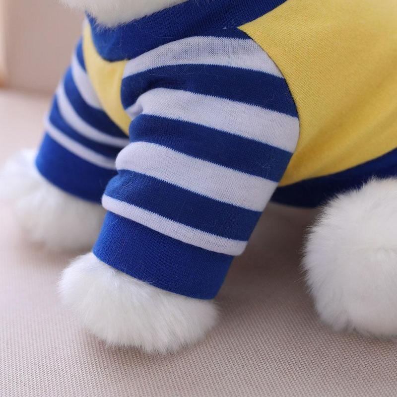 20Cm Leuke Simulatie Poedel Knuffel Realistische Pet Dog Leuke Dier Suffed Pop Witte Jurk Pommeren Puppy Pop Kind 'S