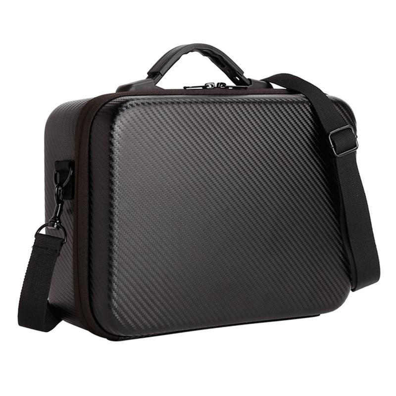 Lagerung Tasche für DJI Mavic 2 Profi Zoomen Drohne Tragetasche PU Schulter Tasche für Handtasche Schutz Tasche Rucksack Drohne Kasten Teile