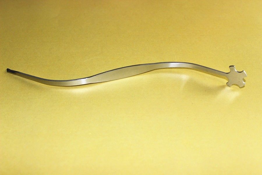 Violin Parts, Violin Tool Sound Post Setter, Sound Post Tool, Steel Metal