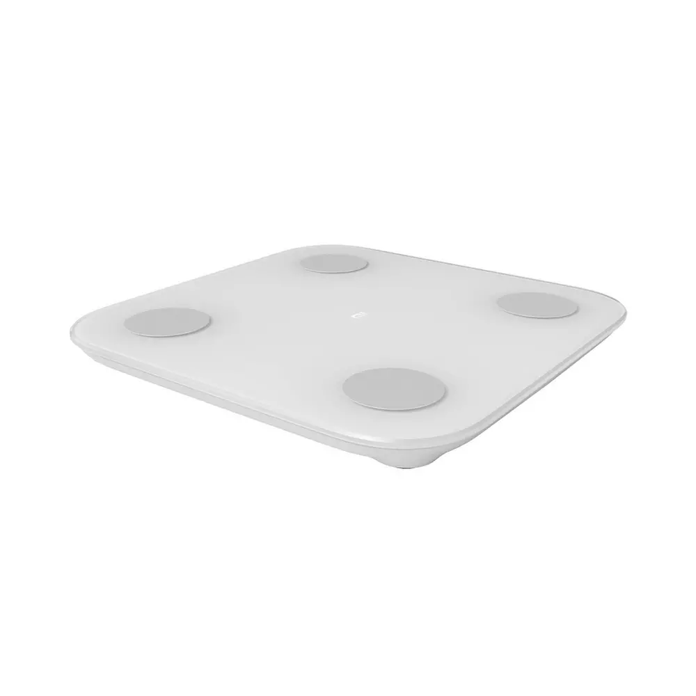 BASCULA XIAOMI MI BODY COMPOSITION SCALE 2 BLANCO