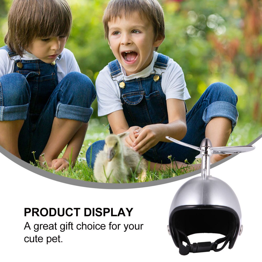 2 sztuk śmieszne kurczaka kask zwierzęta domowe są ochronny sprzęt słońce ochrona przed deszczem kask akcesoria robić kostiumów ptak kur artykuły dla zwierząt