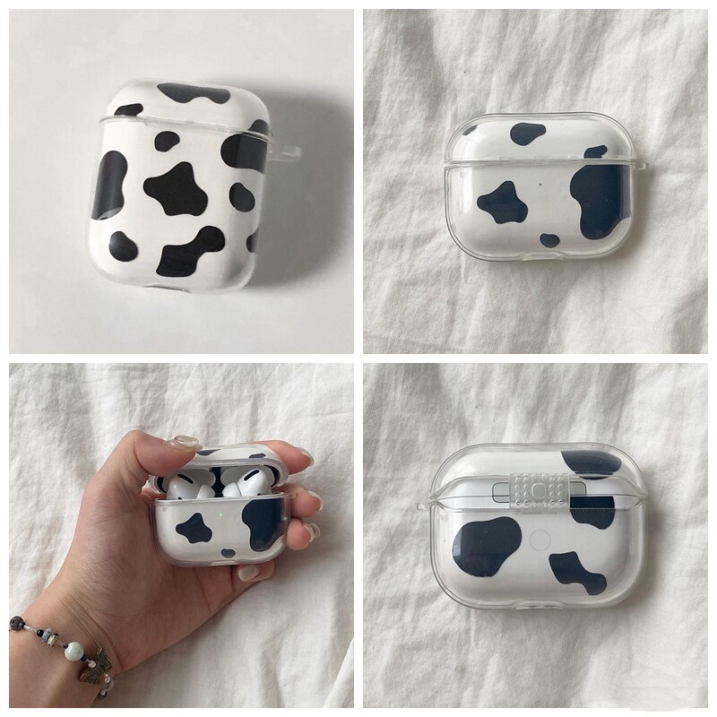 Cute Cow Pattern Waterproof Sticker DIY scrapbook diary happy plan sealing decoration sticker