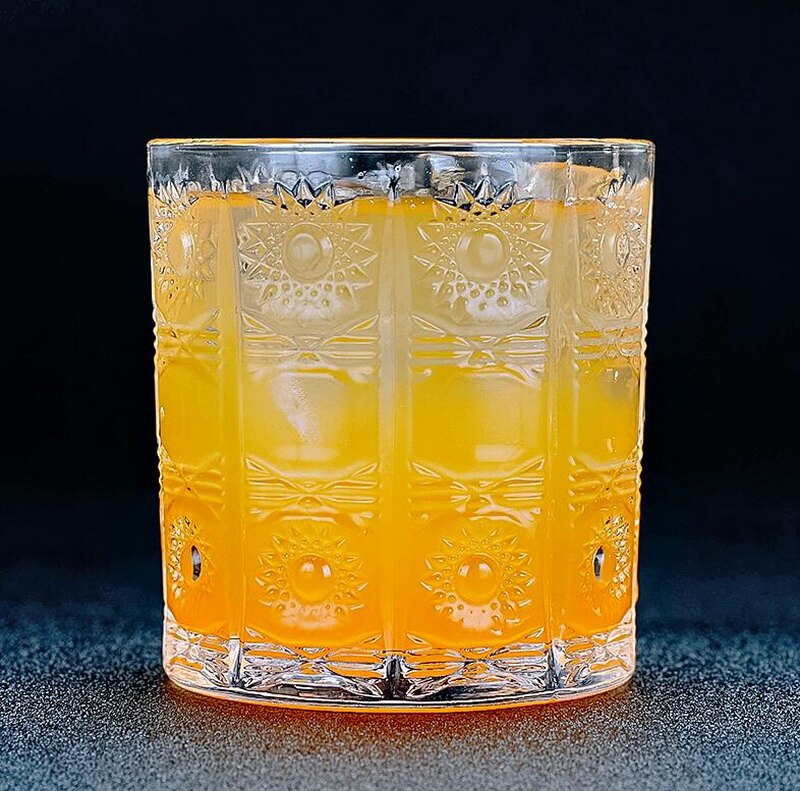 Tjeckiskt mönster klassisk whisky snidade klassiska glasgravyr bar martini cocktailglas party cocktailglas