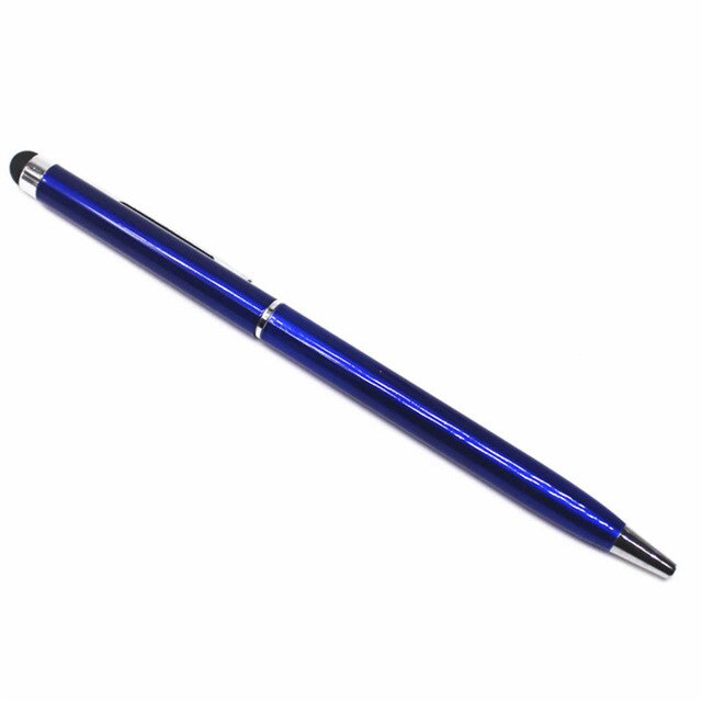Multifunctional 1pcs Navy Blue Highlighter Lovely Cartoon Painting Pen Marking Pens Students Learn Stationery Supplies: m