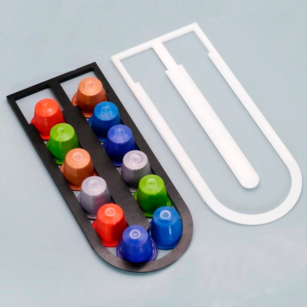 Nespresso Capsule Storage Coffee Pod Capsules Holder Nespresso Espresso Capsule Holder Stand Capsules Storage For Nespresso