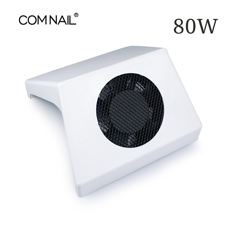 80w spik dammsugare stark sugfläkt inget dammläckage för nagelkonstsalong personligt bruk 1 gratis dammpåse nail art utrustning