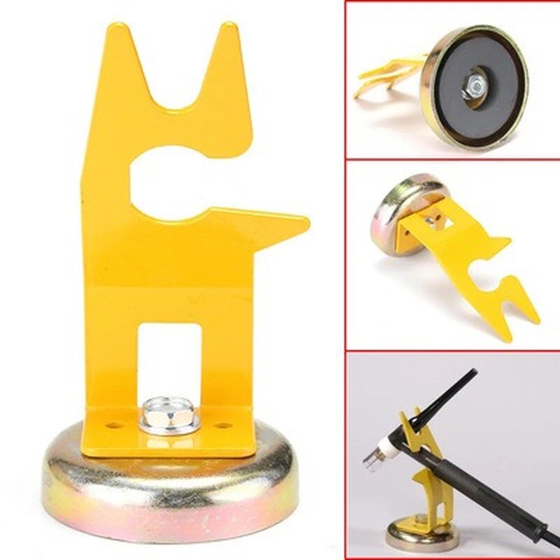 Torch holder for Magnetic Stand TIG Welding Torch Stand TIG Welding Torch Magnet Holder Support tools