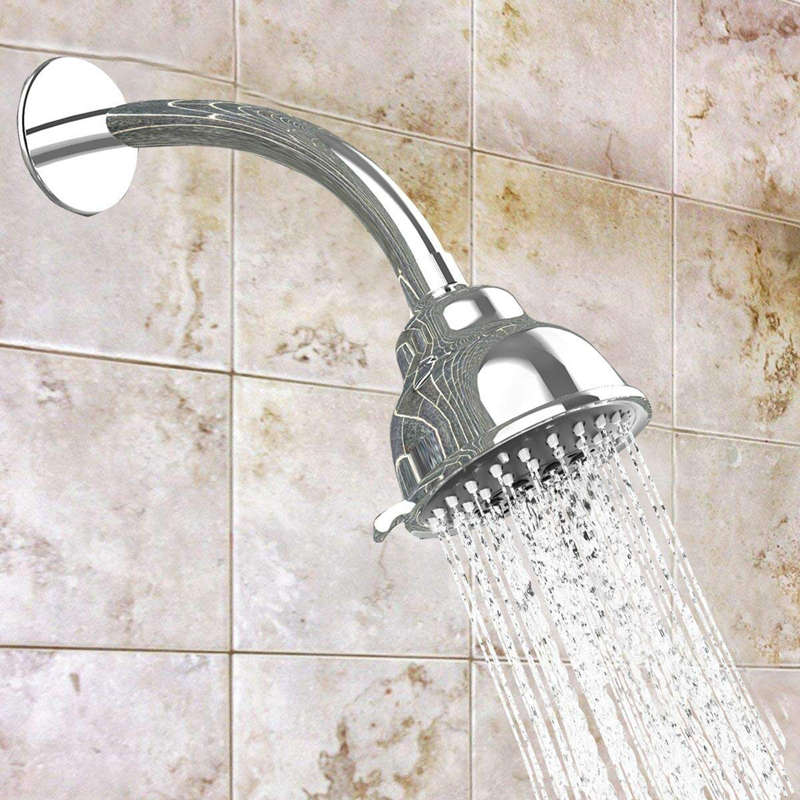 Hoge Druk Douchekop-5 Functie Douchekop-Verstelbare Swivel Kogelgewricht Met Filter-Ultieme Douche Ervaring zelfs EEN