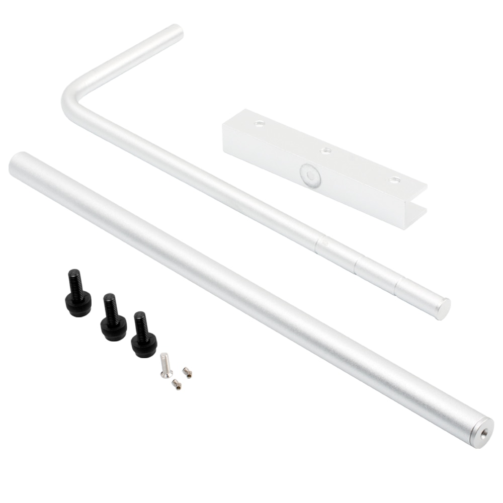 NICREW Chihiros Aquarium LED Light Hanging Stand Aluminum Alloy Bracket for Fish Tank Lamp