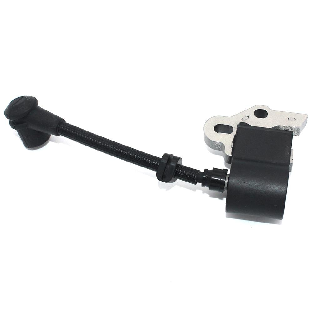 Bobina 585565501 Mcculloch Bobina Di Accensione Per Tagliaspazzole McCulloch B26 E T26 - Nuovo, Ricambio Originale Trimmer Light