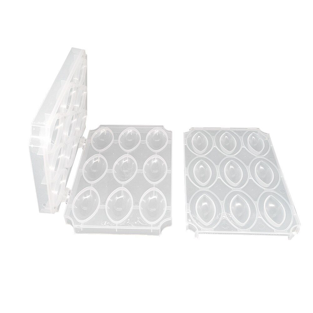 9 Holes Meatball Maker Machine Manual Meatloaf Meatloaf Mold Press Minced Meat Processor Cake Desserts Pie Kitchen Tools NEW2021: Transparent mold