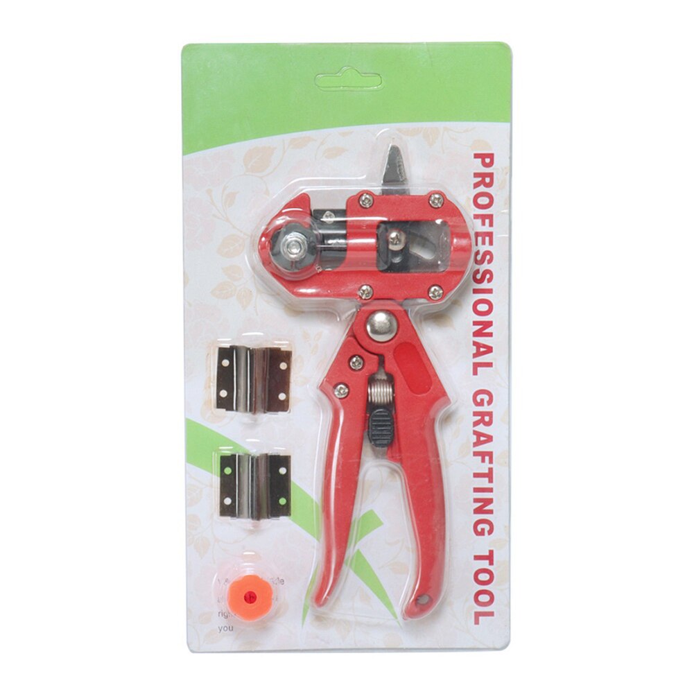 Grafting Shear Scissor Fruit Tree Vaccination Cutting Tree Plant Bud Cutter Gardening Tool Grafting Scissors Garden Pruning Tool