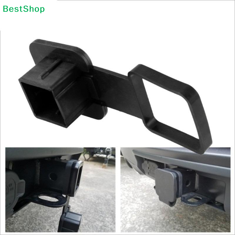 ☭ 2-inch rubberen trekhaakafdekking, aanhanger trekhaak afdekking, stofdichte trekhaak afdekplug, rubberen trekhaak kap beschermer