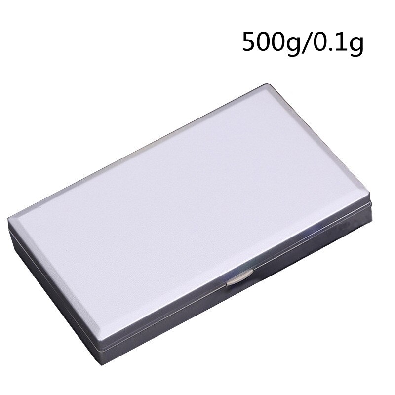 500g Precision Digital Scales for Gold Jewelry 0.01 Weight Electronic Scale: 500g 0.1g Silver