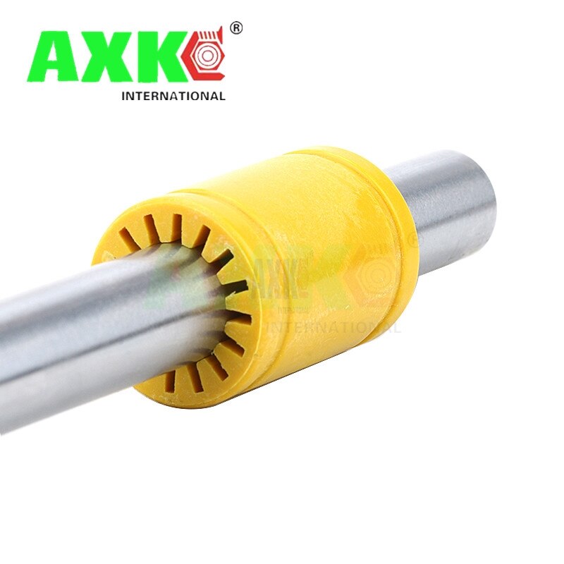Engineering Plastic linear bushing bearing LM08UU LM8UU LM10UU LM12UU LM16UU LM20UU LM25UU