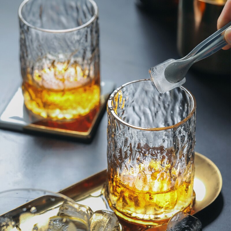 Bar verre tasse whisky thé café Cognac Brandy tasse lait verre cristal vin verre cristal verres à liqueur Drinkware gobelet tasses