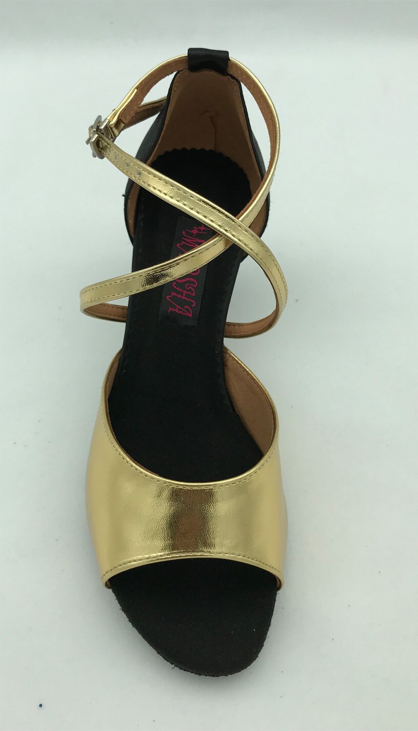 6205BG Latein Salsa Ballsaal tanzen Schuhe Tango Schuhe Hochzeit & Party Schuhe für frauen