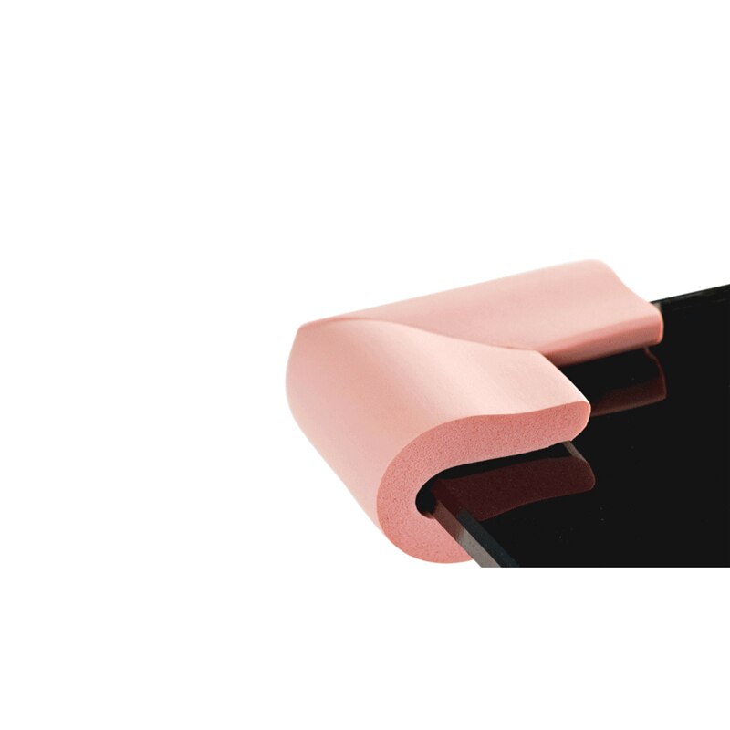 10 Pcs/Pack Baby Child Safety Anti-Collision Corner Guards Thicken Rubber Protection Sleeve Furniture Edge Corners Cover Caps