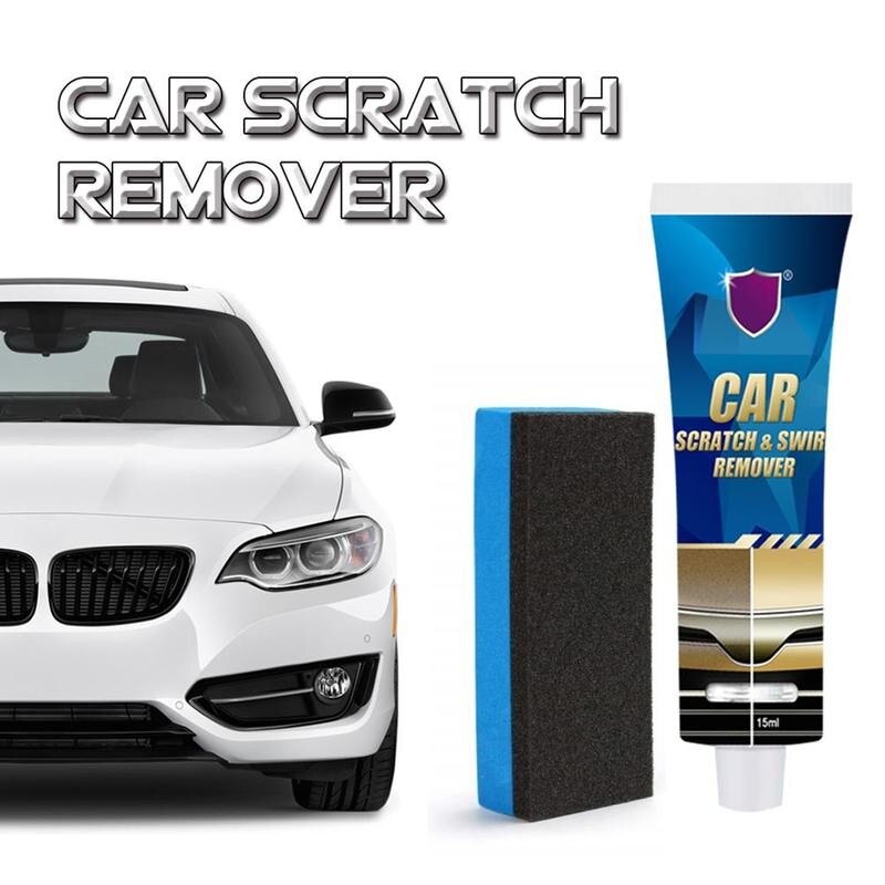 Car Scratch & Swirl Remover Wax Auto Car Scratches Repair