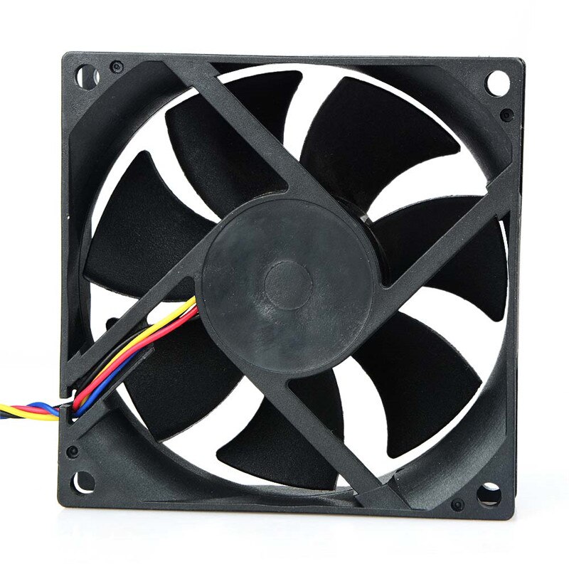 Computer Fans Avc 8025 80Mm X 80Mm X 25Mm DL08025R... – Grandado
