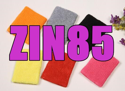 Q1 zin 85 stil zin 85 håndledssæt armærme svedabsorberende sportshåndklæde håndledsbeskytter