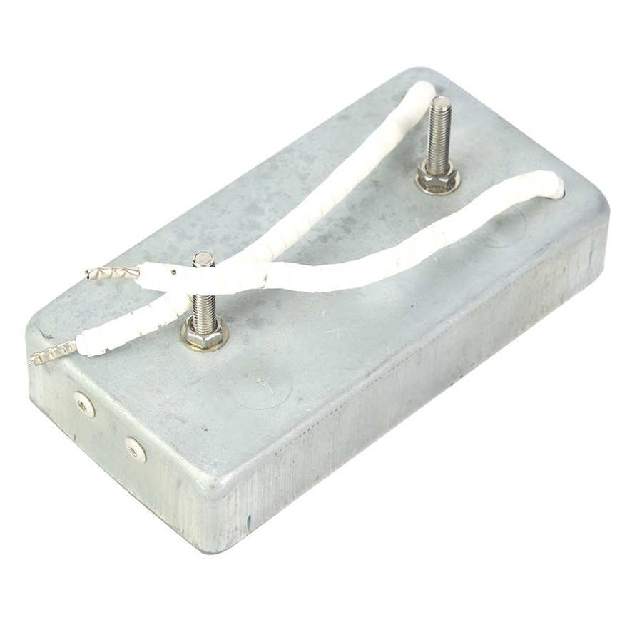 1Pcs Quartz Heating Plate Infrared Electric Plate BGA Rework Station 220V 500W electric heating plate