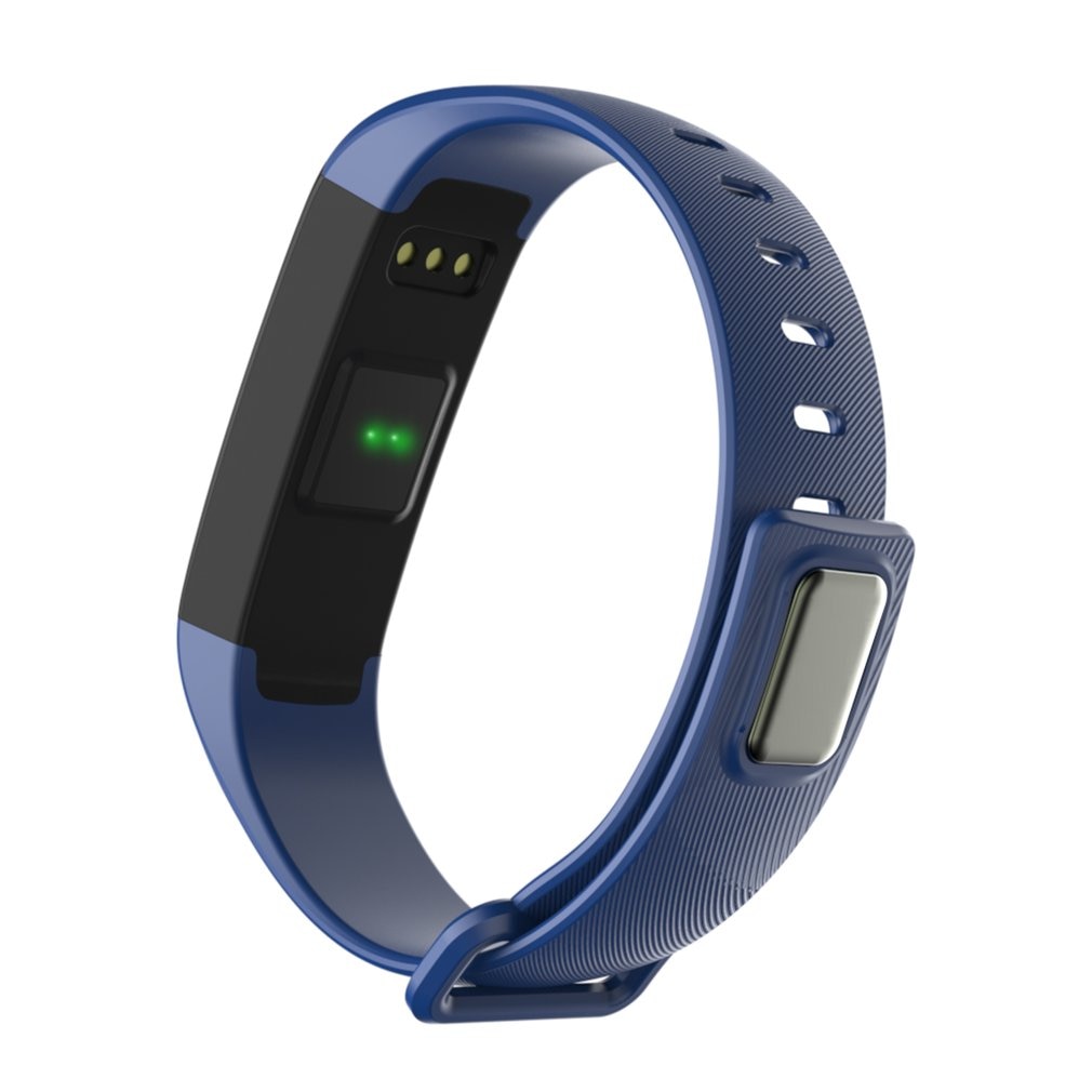 M2 Smart Wrist Watch Camera Heart Rate Bracelet SMS Reminder Waterproof Sports Watch