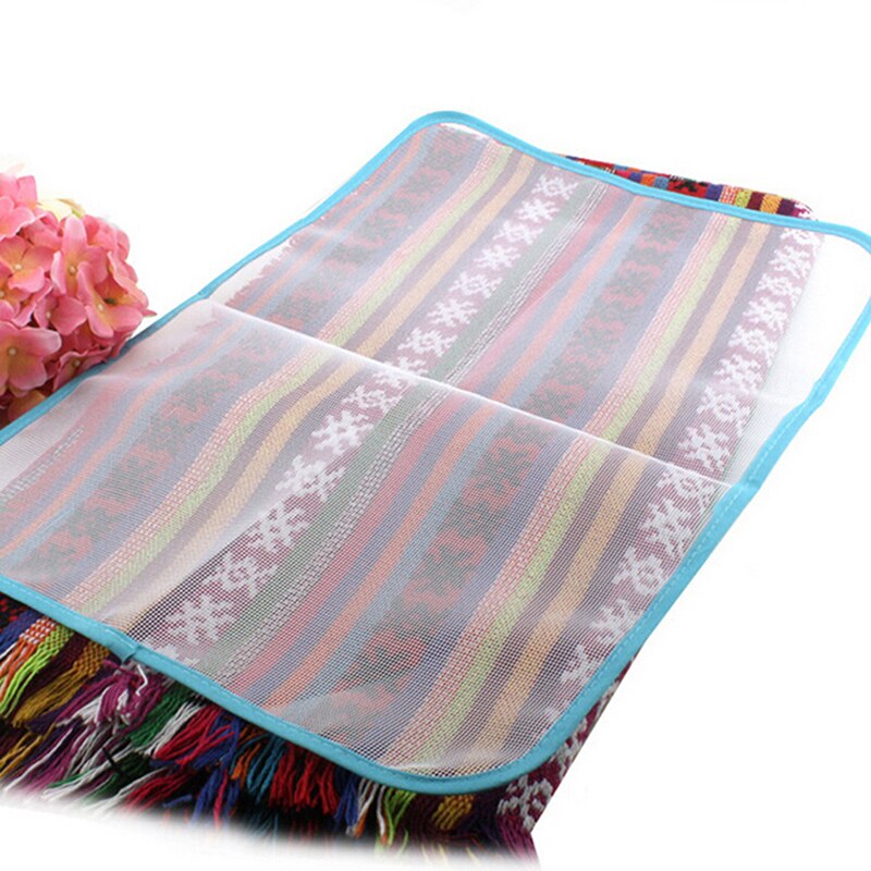Ironing Board Cover Protective Press Mesh Iron Delicate Garment Clothes for Ironing Cloth Guard Protect Home Accessories