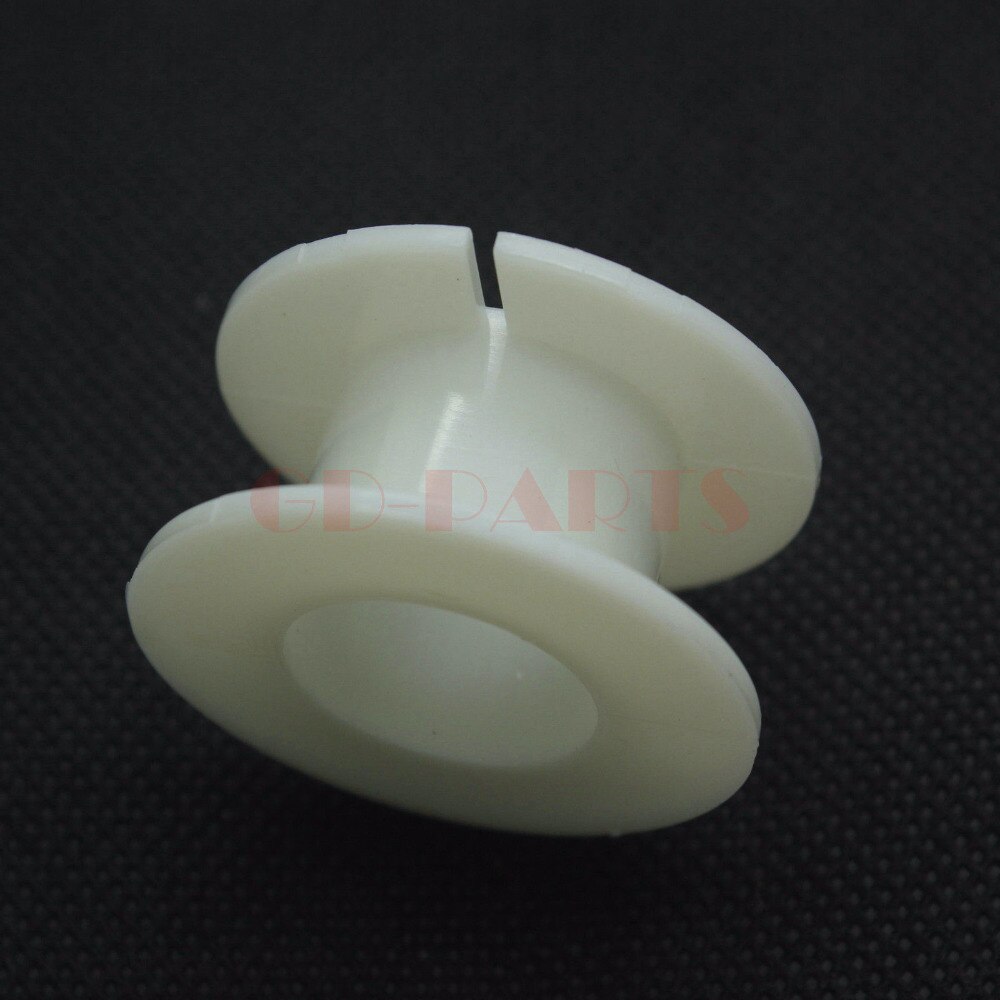 4PCS 50x29mm 38x20mm Plastic Bobbin Wire Coil Former For DIY Speaker Crossover Inductor Amplifier Transformer Frequency Divider