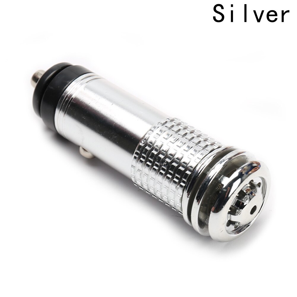 Mini 12V Auto Luchtreiniger Auto Interieur Zuurstof Bar Ozon Luchtverfrisser Anion Ionische Luchtreiniger Auto Accessoires: SV