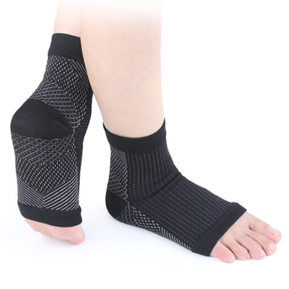 Chaussettes de Compression, Anti-Fatigue, Anti-douleur, pour les pieds, pour soulager les douleurs et les douleurs, unisexes